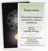 Forgiveness Energy Card