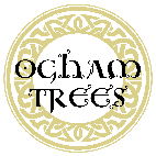 Ogham Tree Essences 10mls