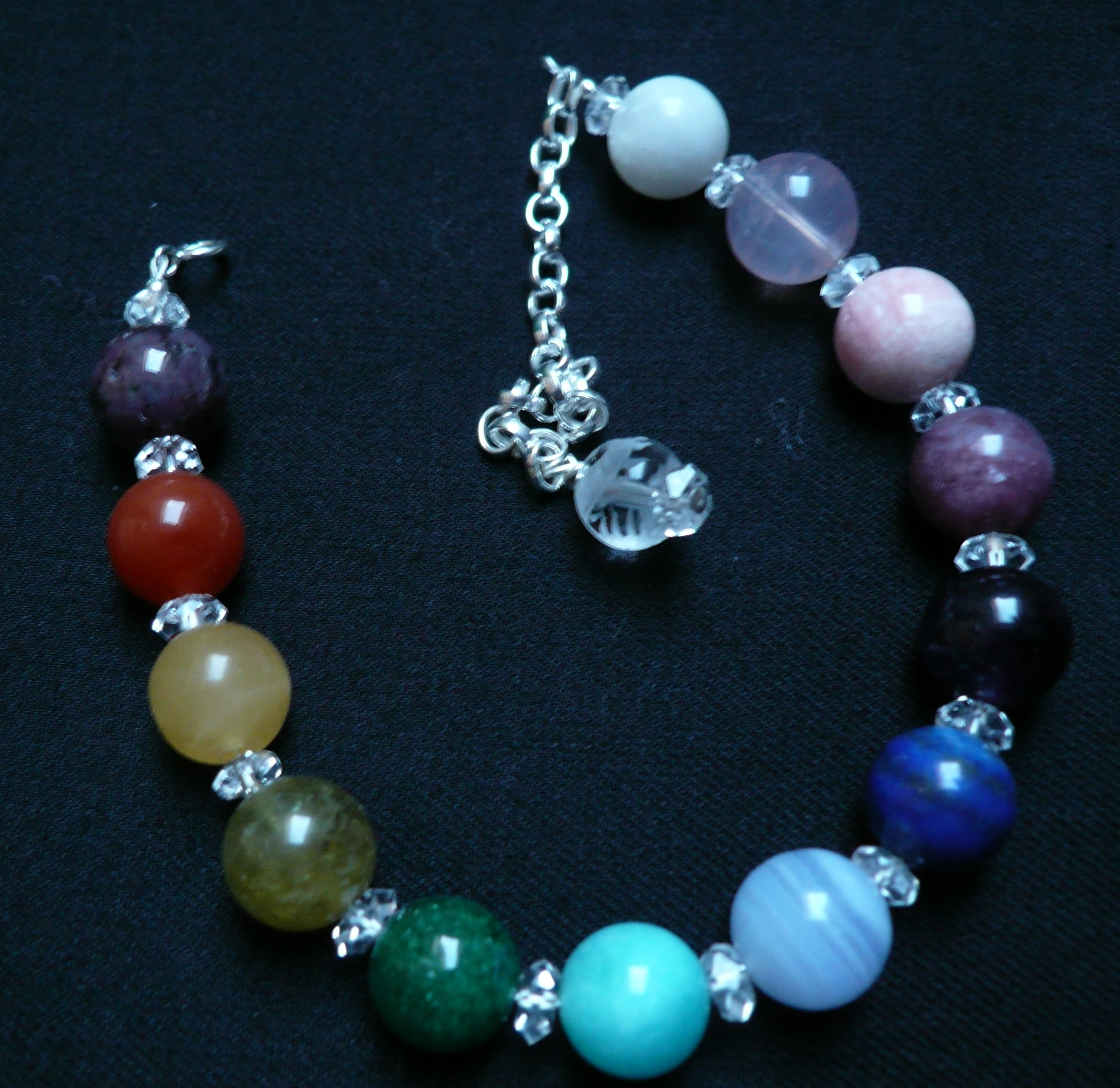 Chakra Bracelet - small size