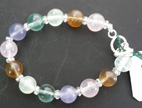 Fluorite Bracelet