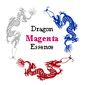 Magenta Dragon Essence - 10mls