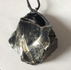 'Elite' Shungite Pendants 