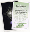 Energy Flow Energy Card