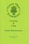 Choosing and Using Green Man Essences PDF