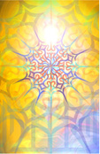 Summer Solstice Energy Card