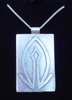 Silver Ash Talisman